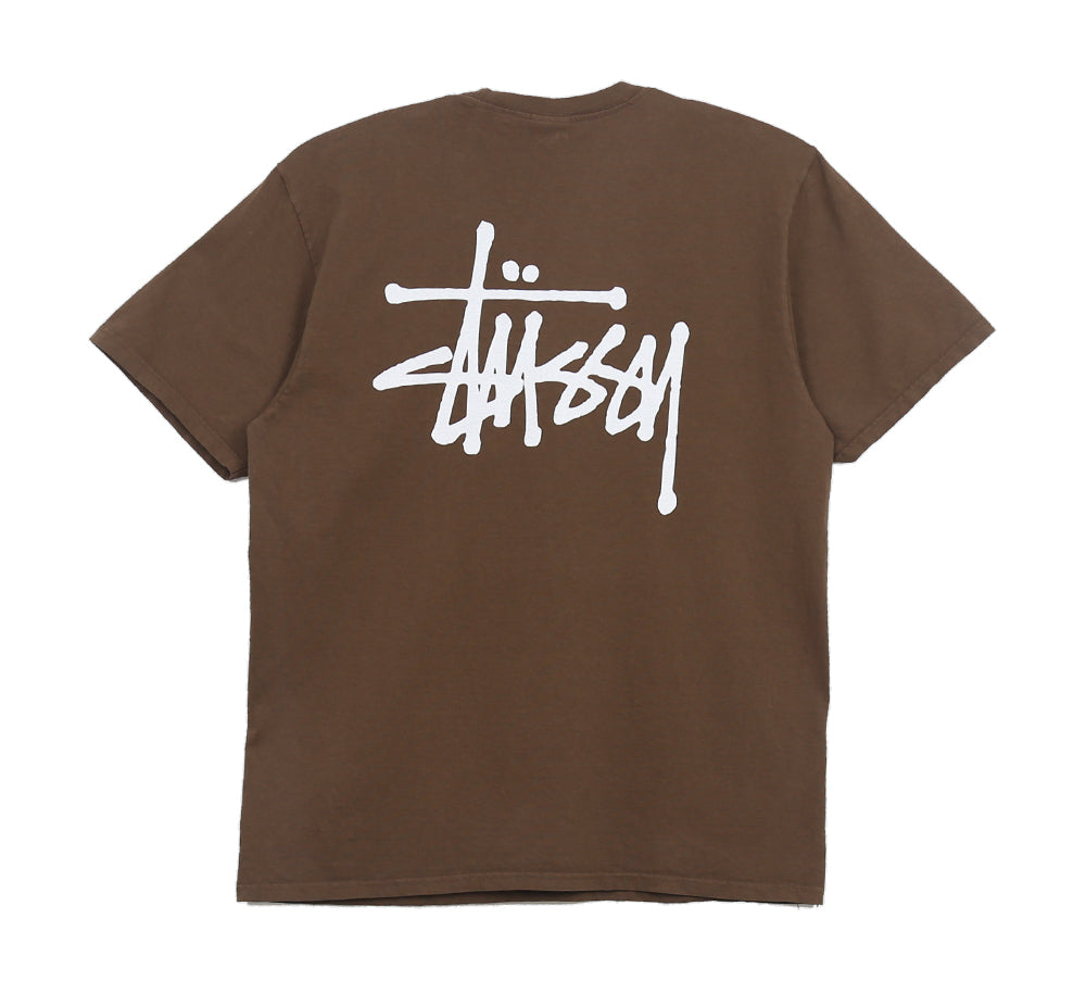 Basic Stussy Pig. Dyed Tee
