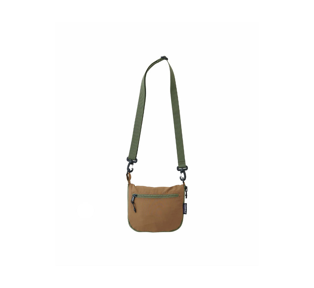 Woven Nylon Packable Explorer Tote