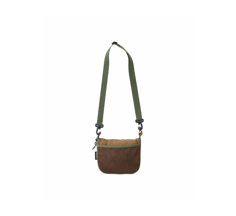 Woven Nylon Packable Explorer Tote