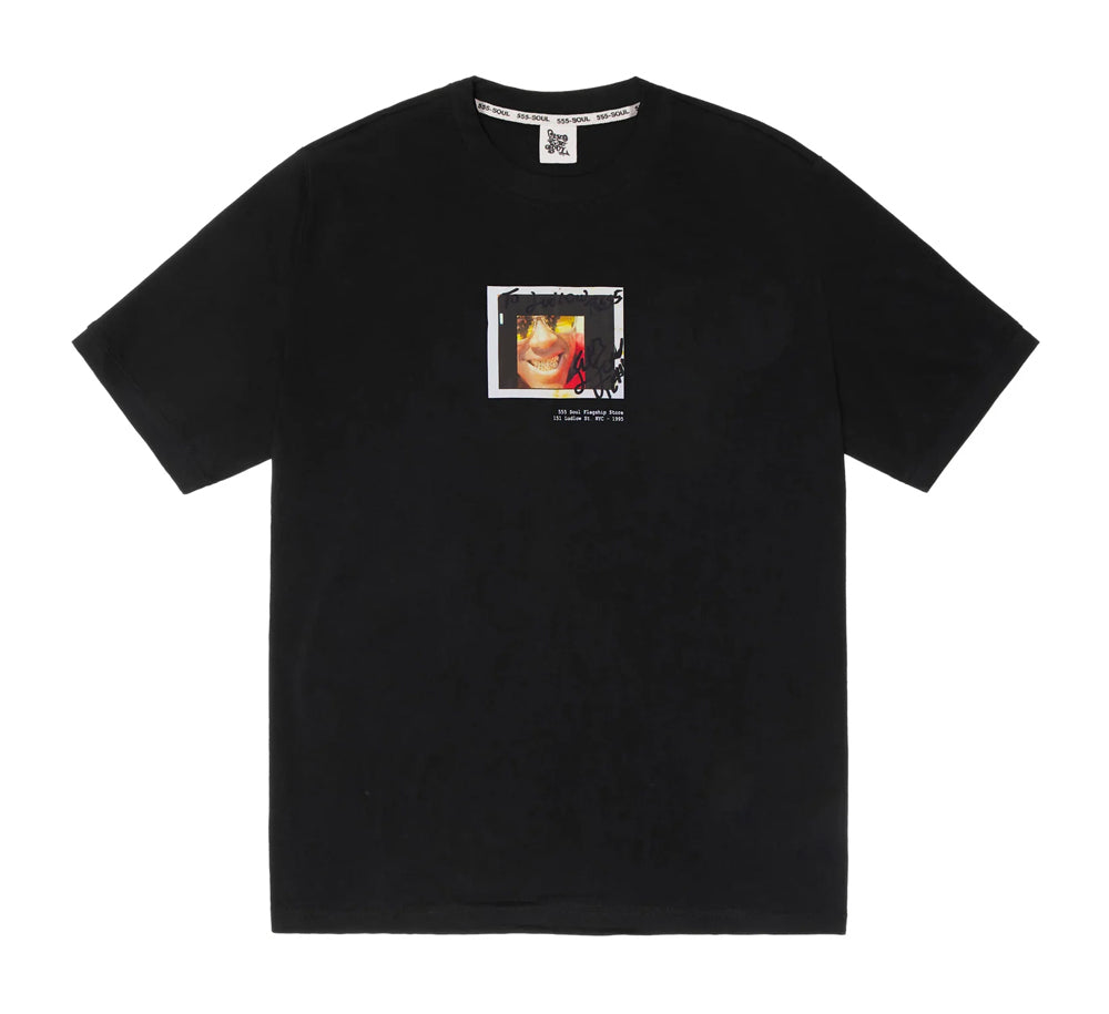 Pola 3 Crewneck S/S Tee