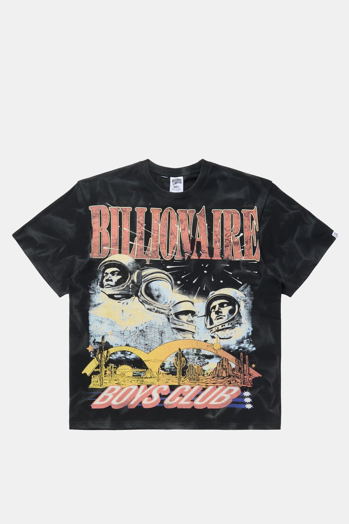BB Rushmore SS Knit (Oversize Fit)
