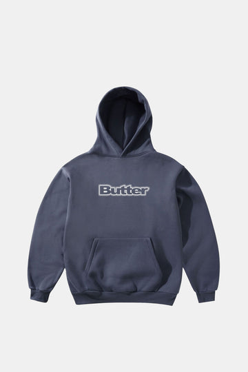 Radiant logo Pullover Hood