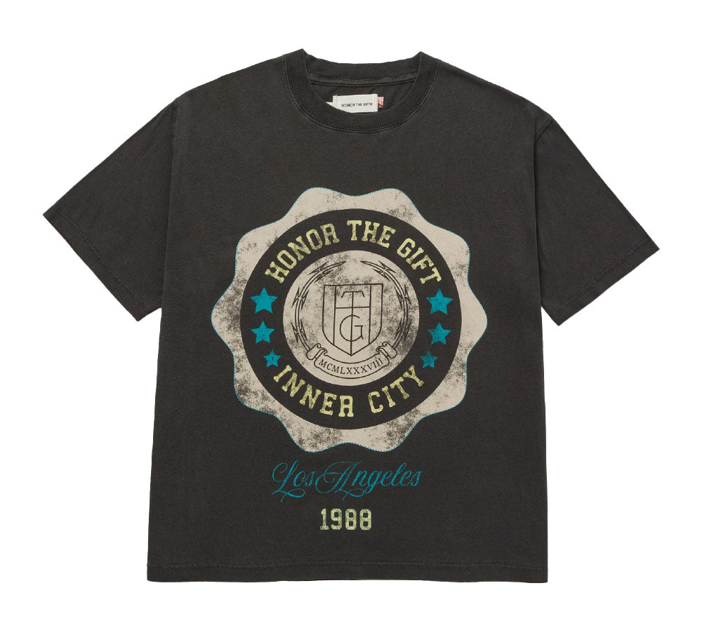 HTG Seal Logo Tee