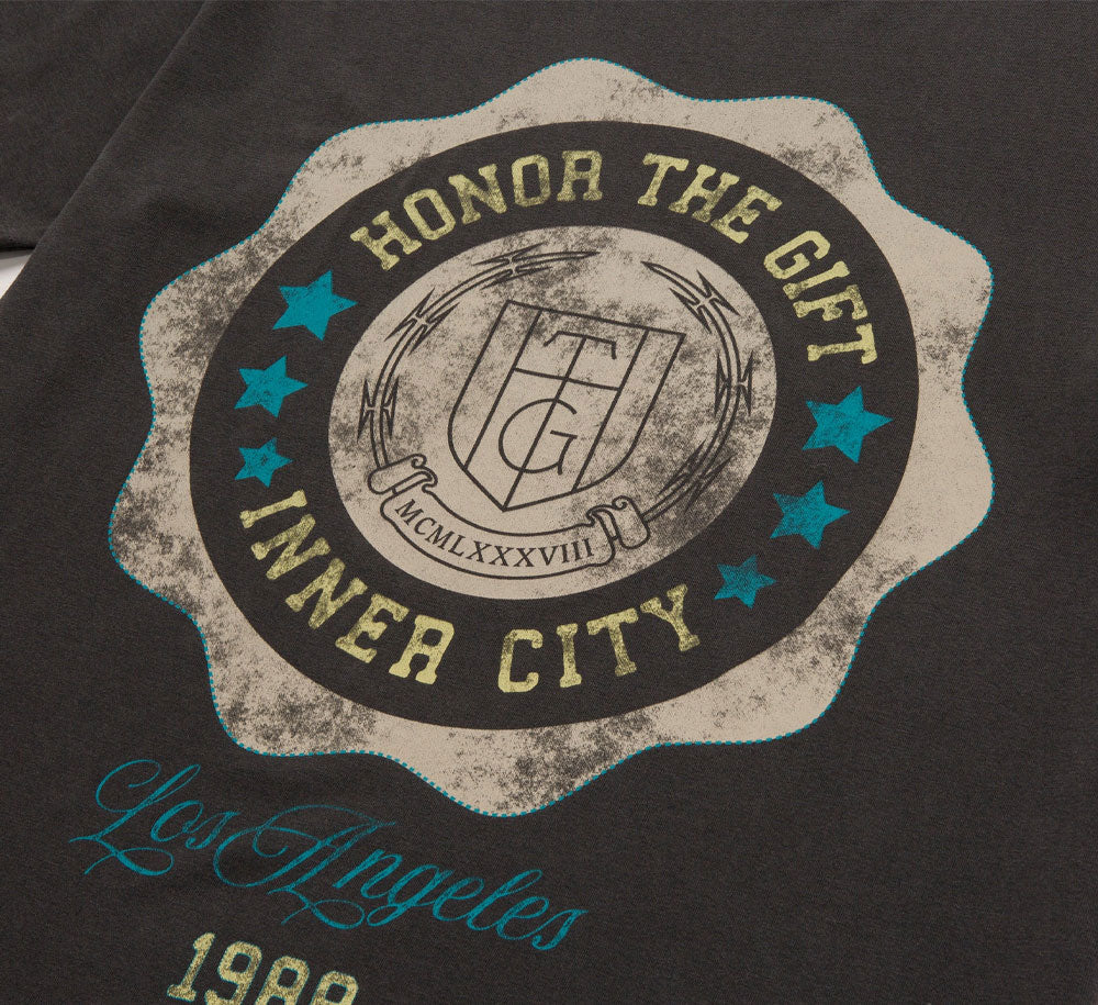 HTG Seal Logo Tee