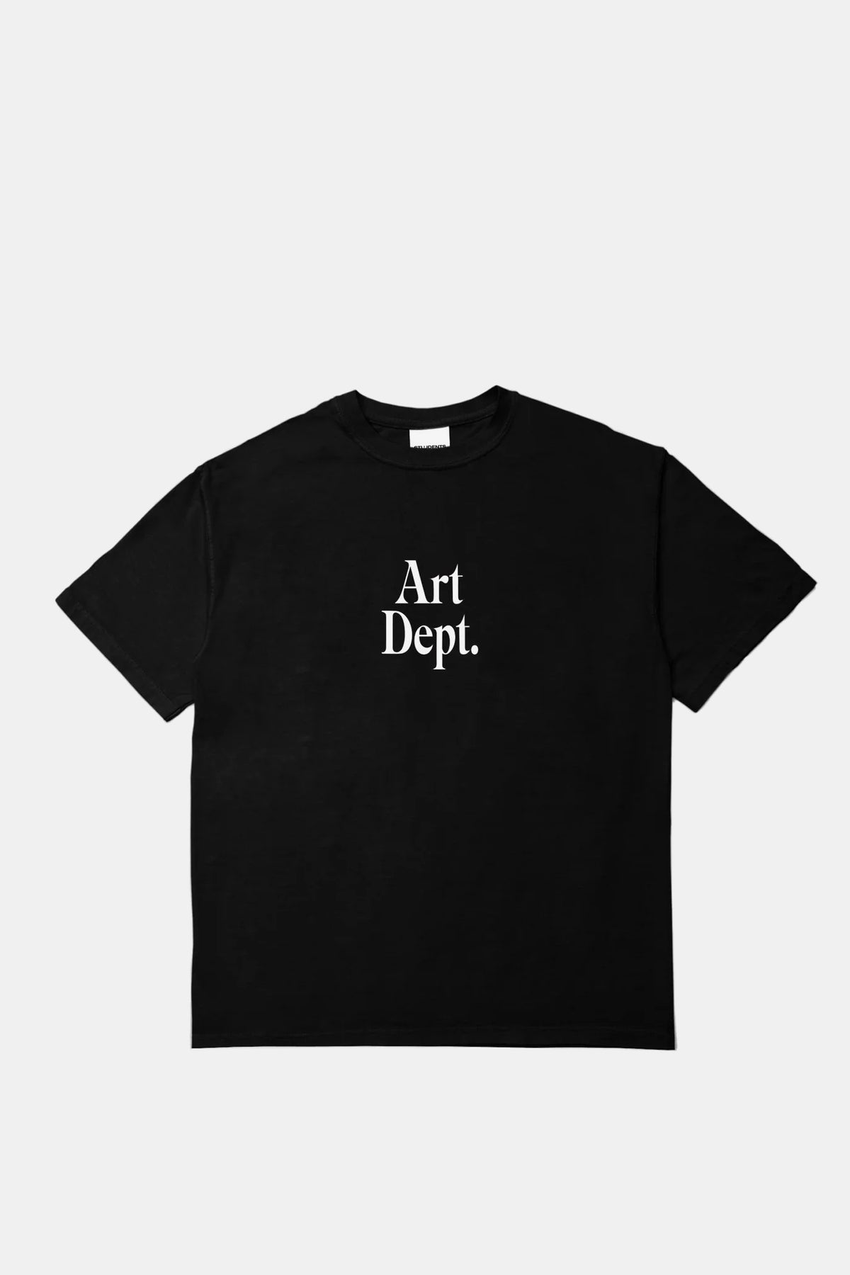 Art Dept S/S T-Shirt