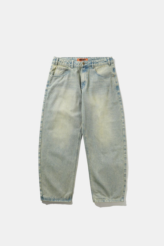 Scorpion Stitch Denim Jeans