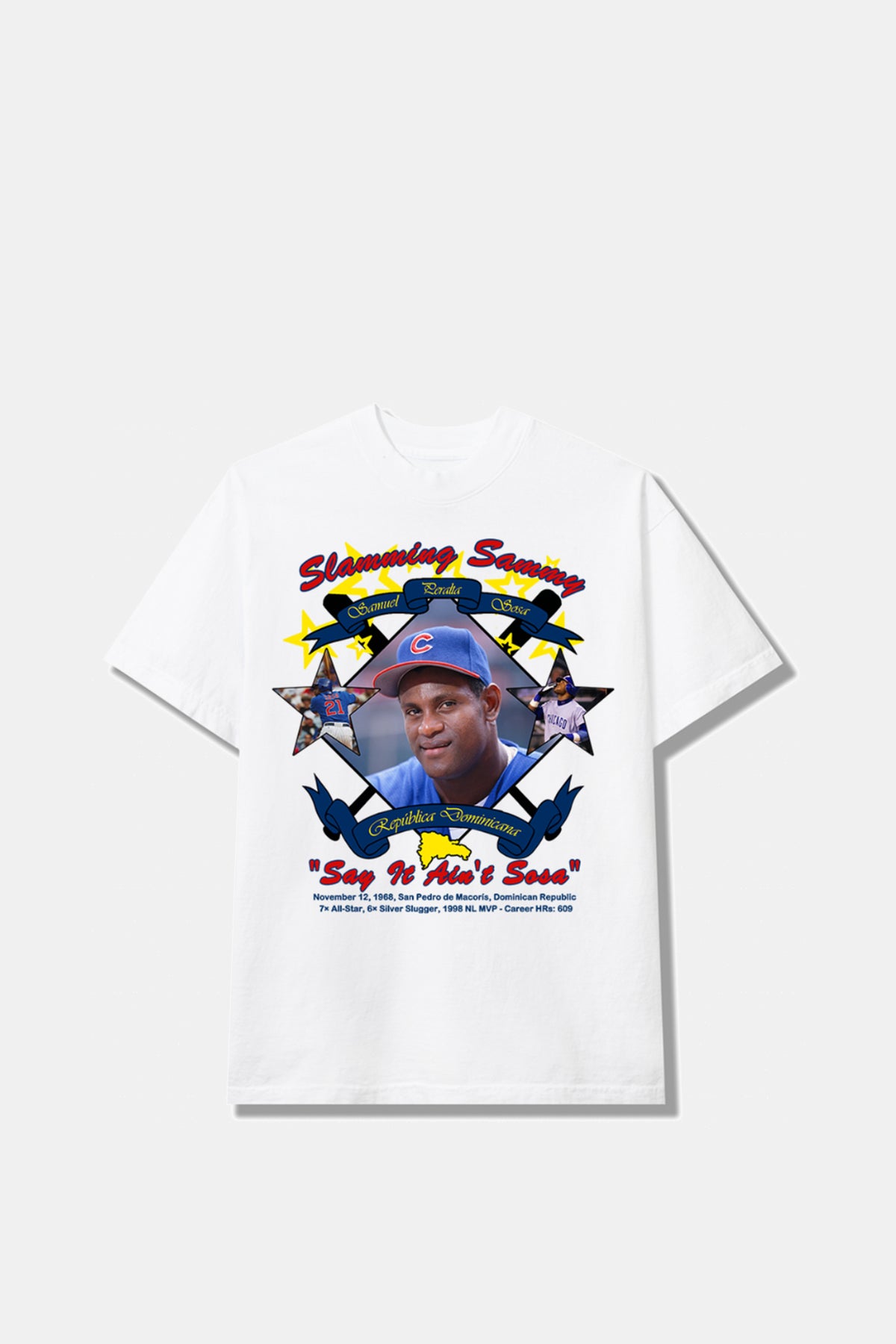 Slamming Sammy Tee