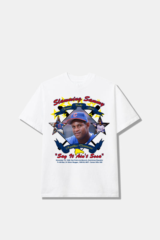 Slamming Sammy Tee