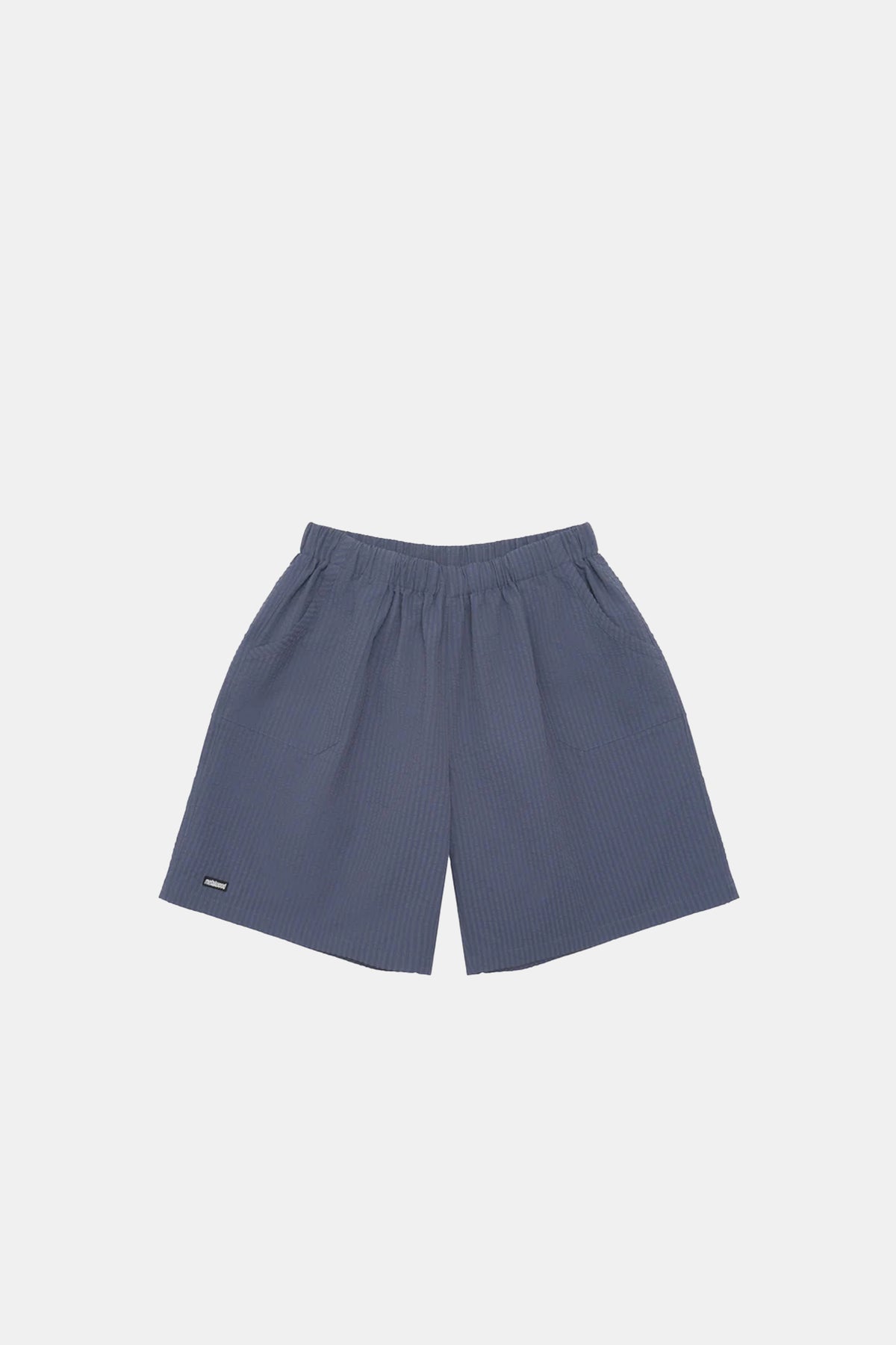 Seersucker Spa Short