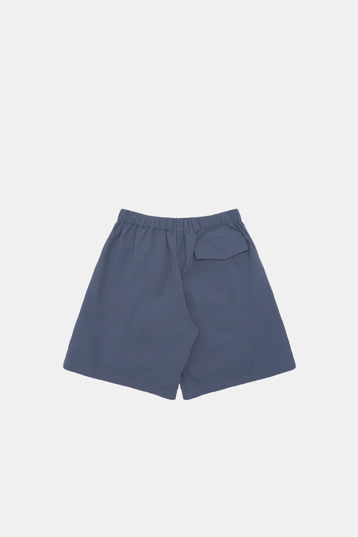 Seersucker Spa Short