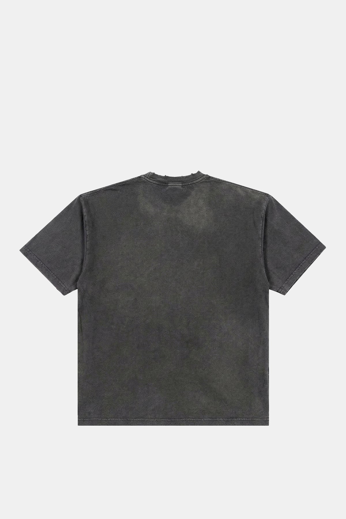 Silver And Black Tee
