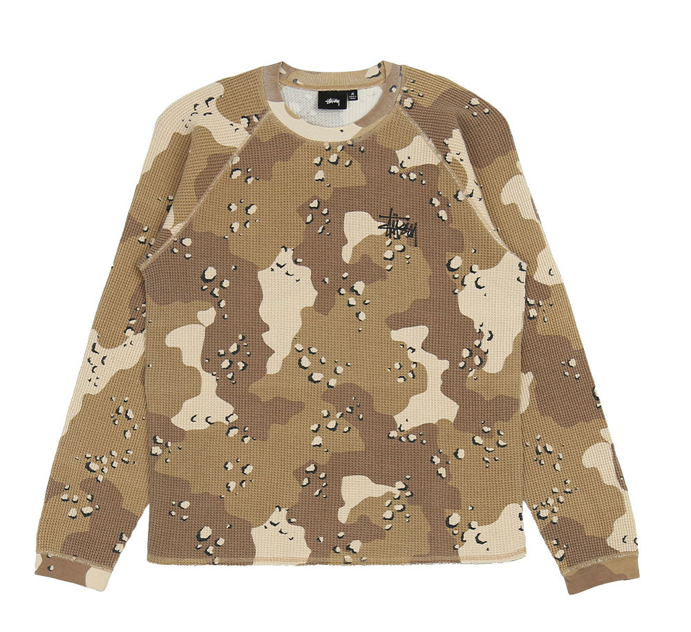 Basic Stüssy Thermal
