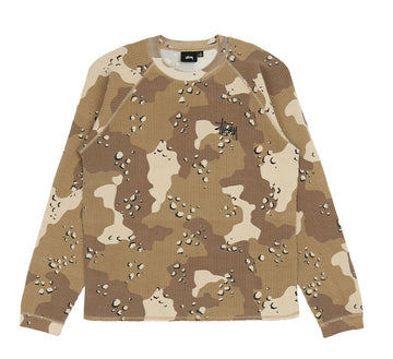 Basic Stüssy Thermal