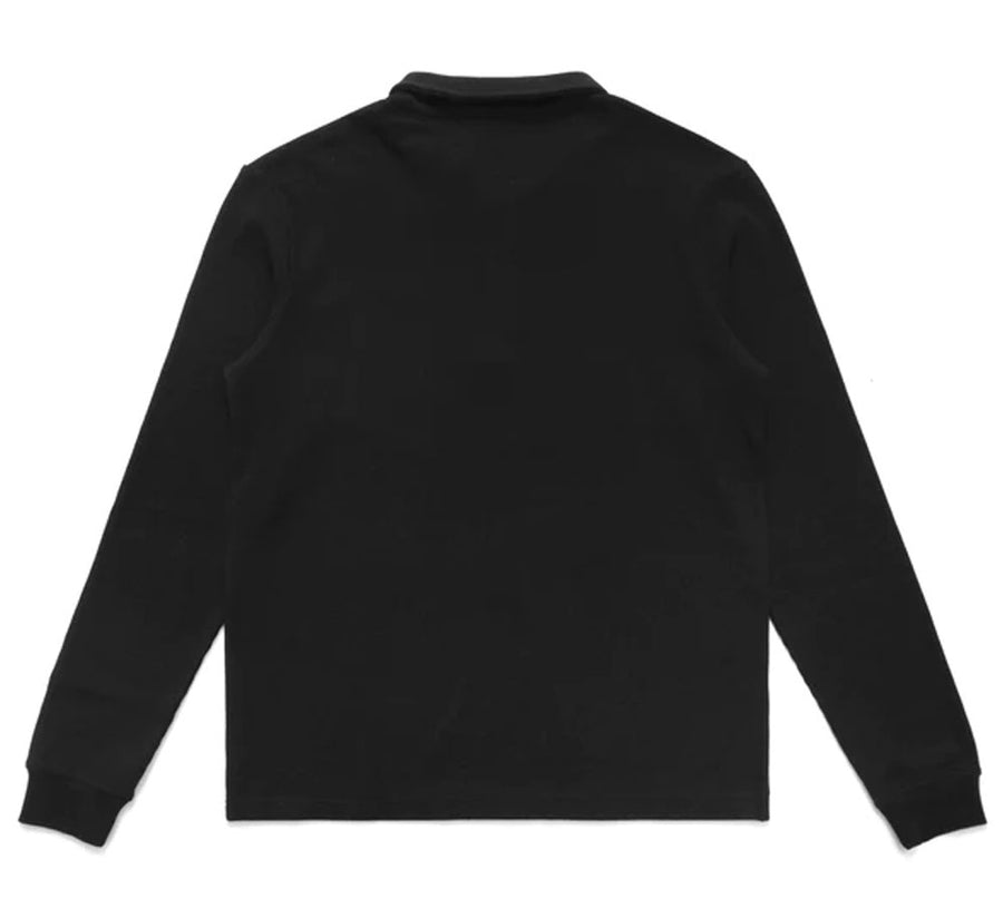 Mini Metal Logo Thermal Polo