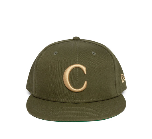 TOP SOIL NEW ERA HAT