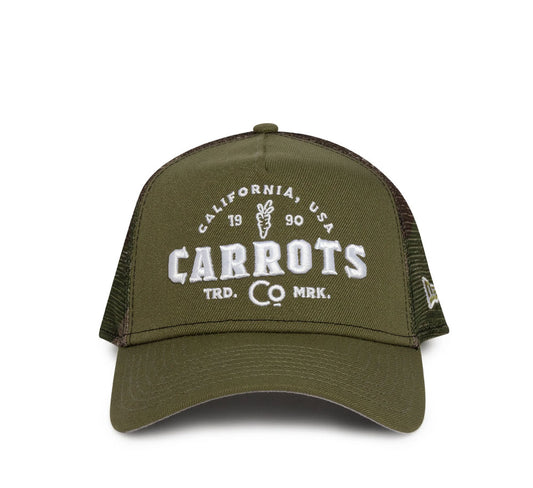 TRADEMARK TRUCKER HAT