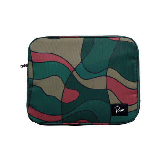 Trees In Wind Laptop Sleeve