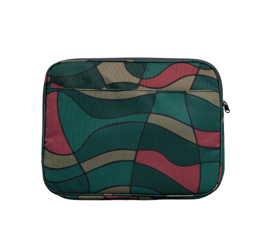 Trees In Wind Laptop Sleeve
