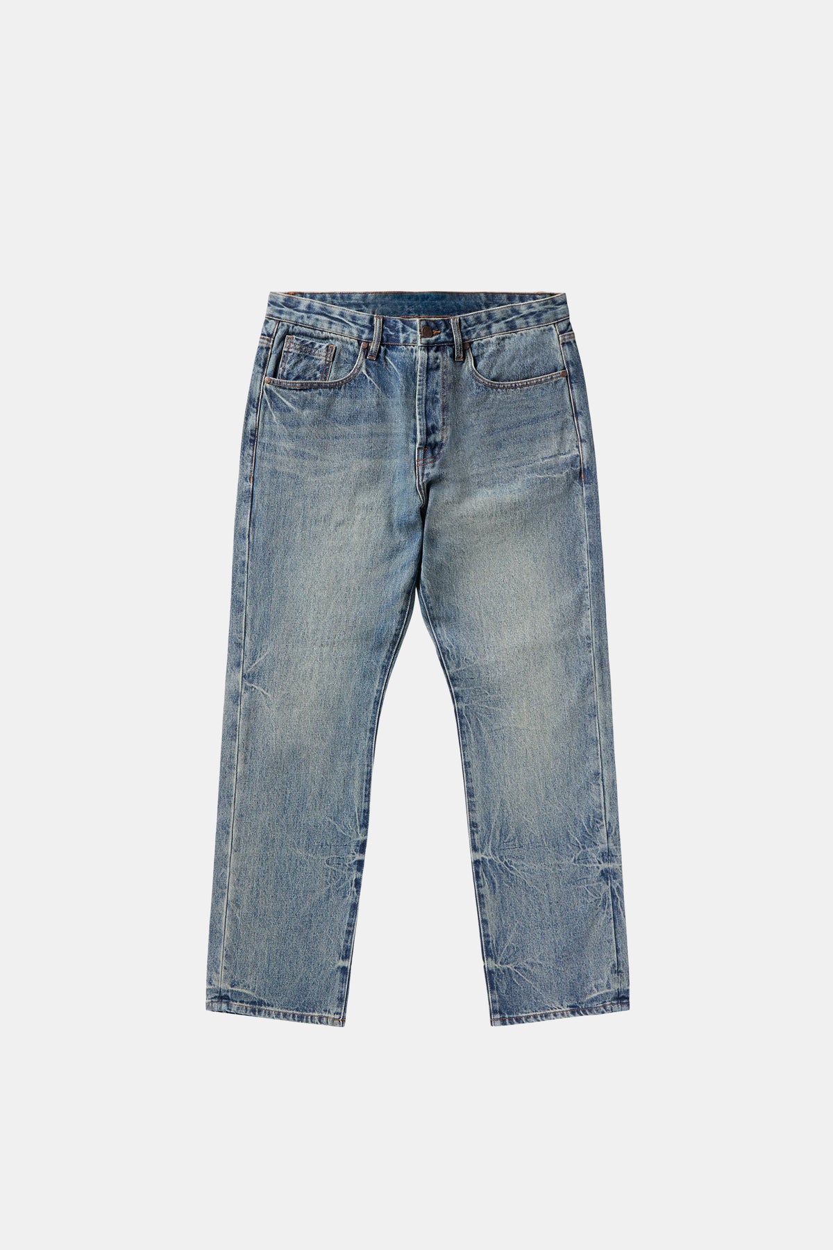 BB Trek Jeans (Heart Fit)