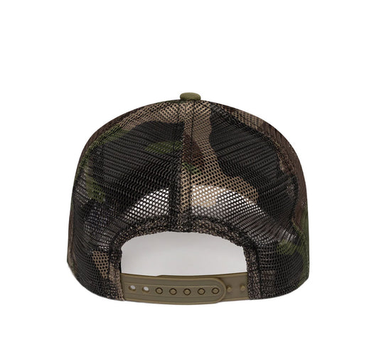 TRADEMARK TRUCKER HAT