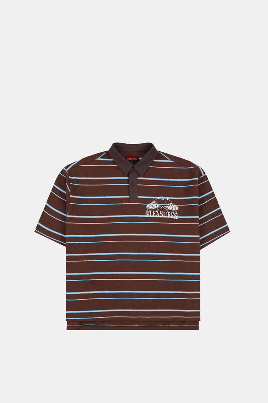 Teleport Boxy Polo