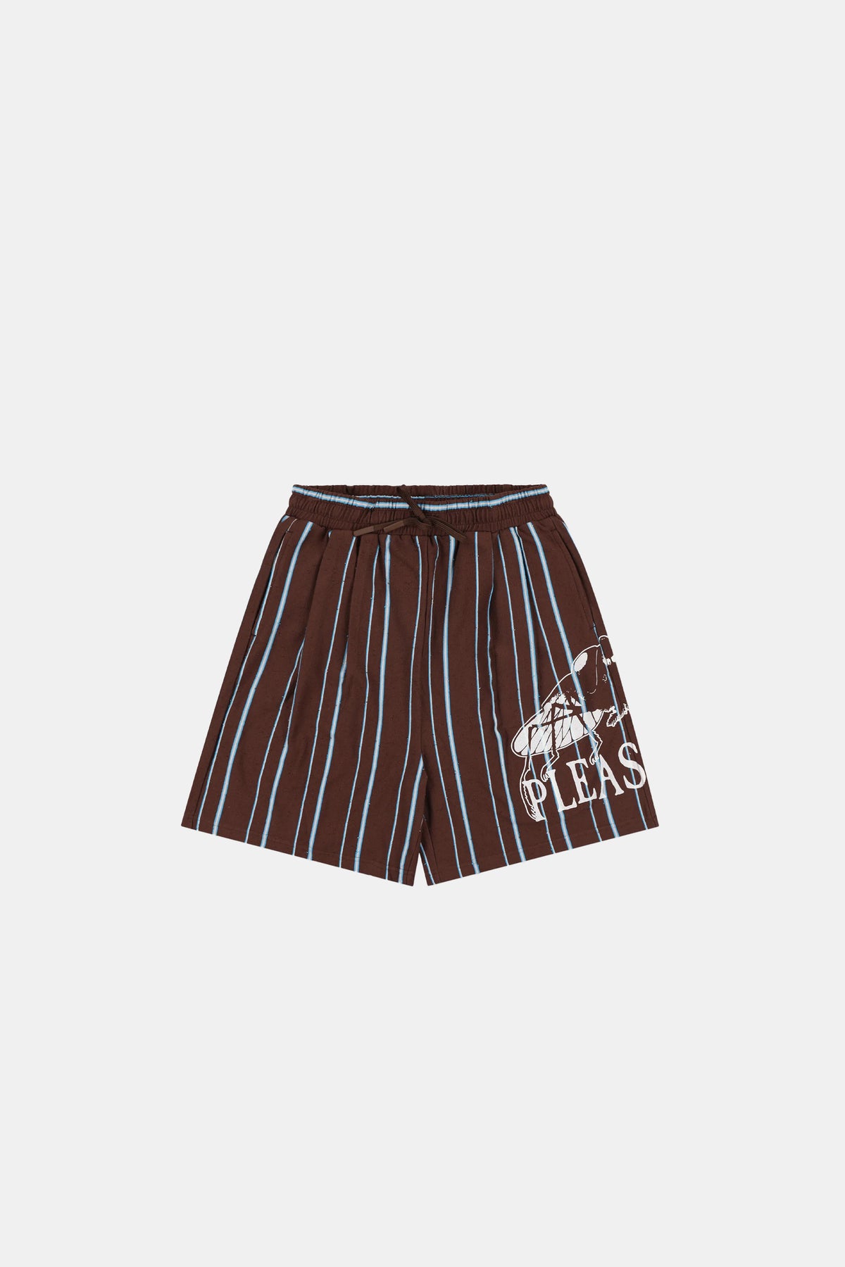 Teleport Wide Shorts