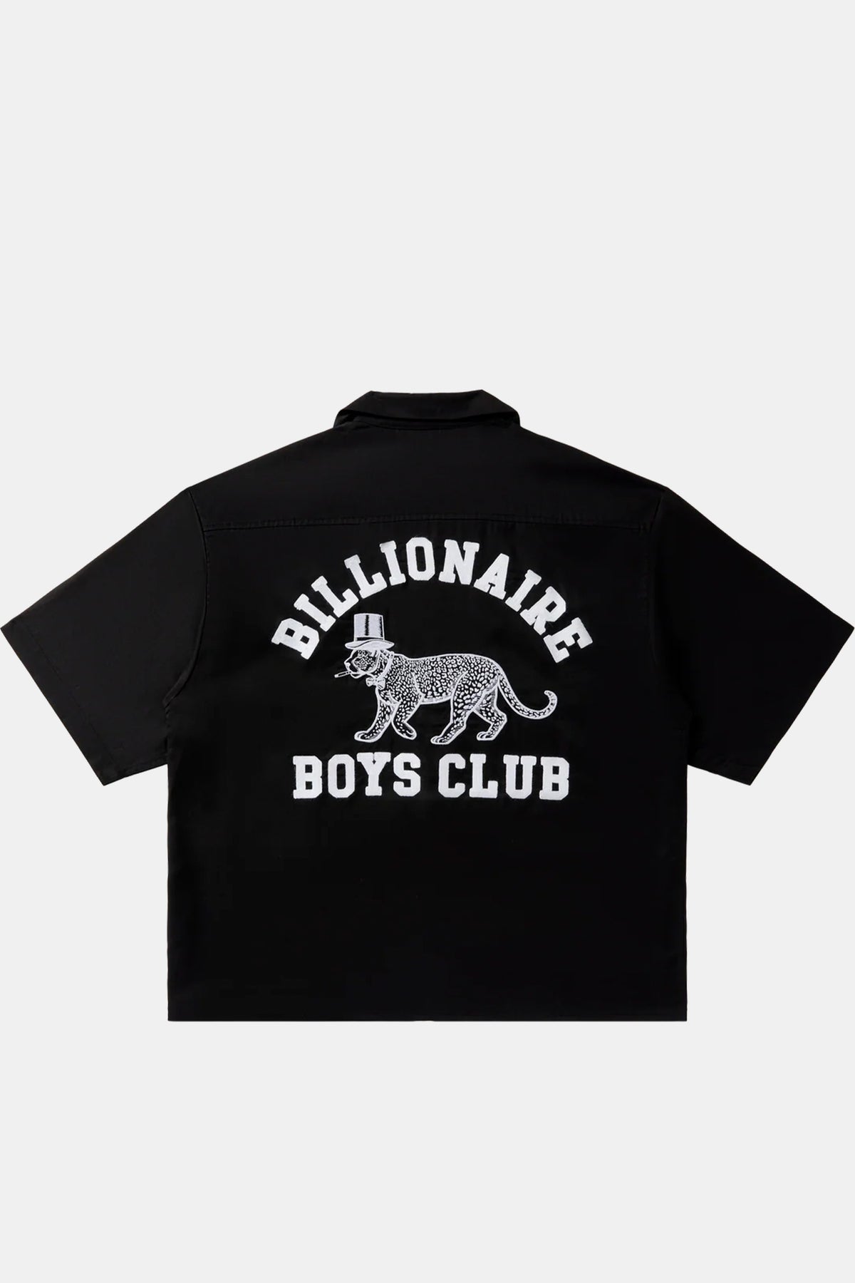 BB Tip Top SS Woven