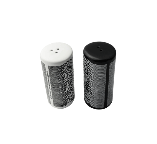 U.P Salt & Pepper Shakers