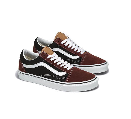 OLD SKOOL COLOR BLOCK
