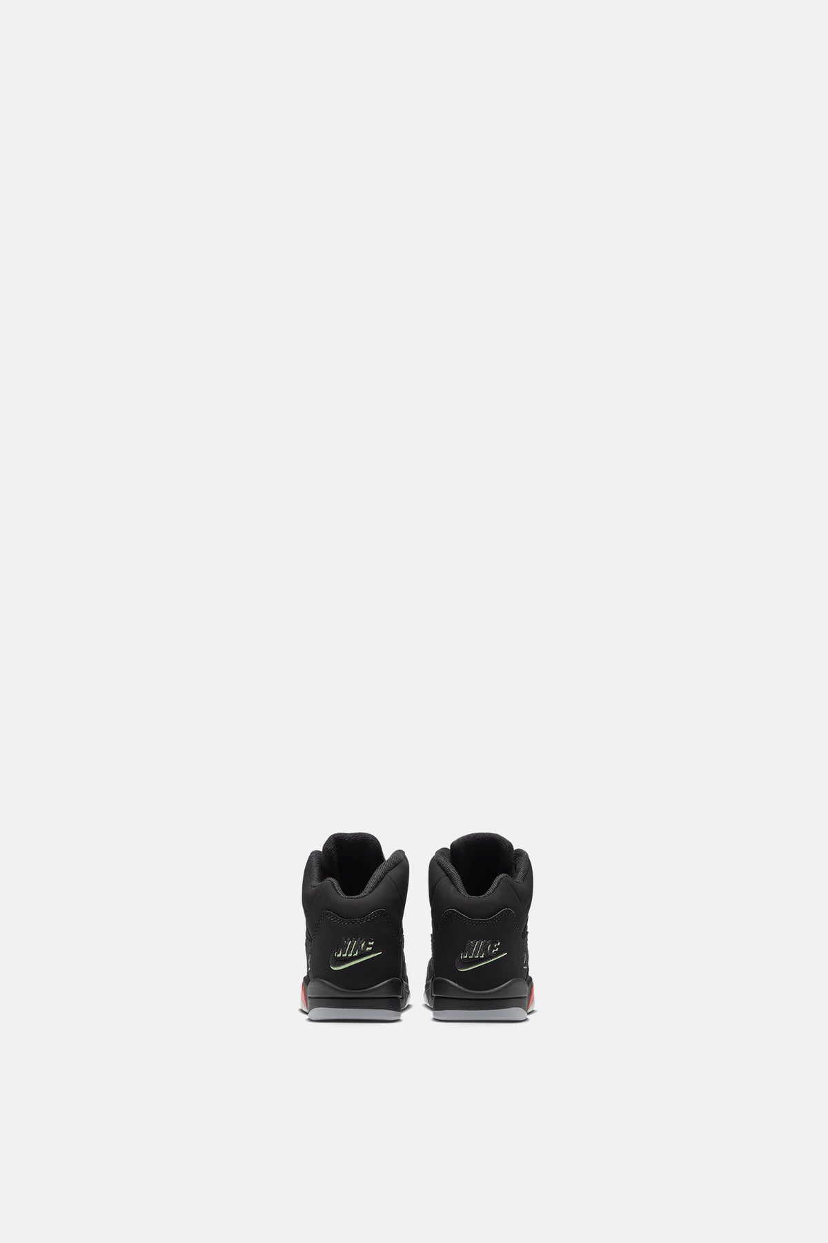 Jordan 5 Retro "Black Picante Red" (PS)