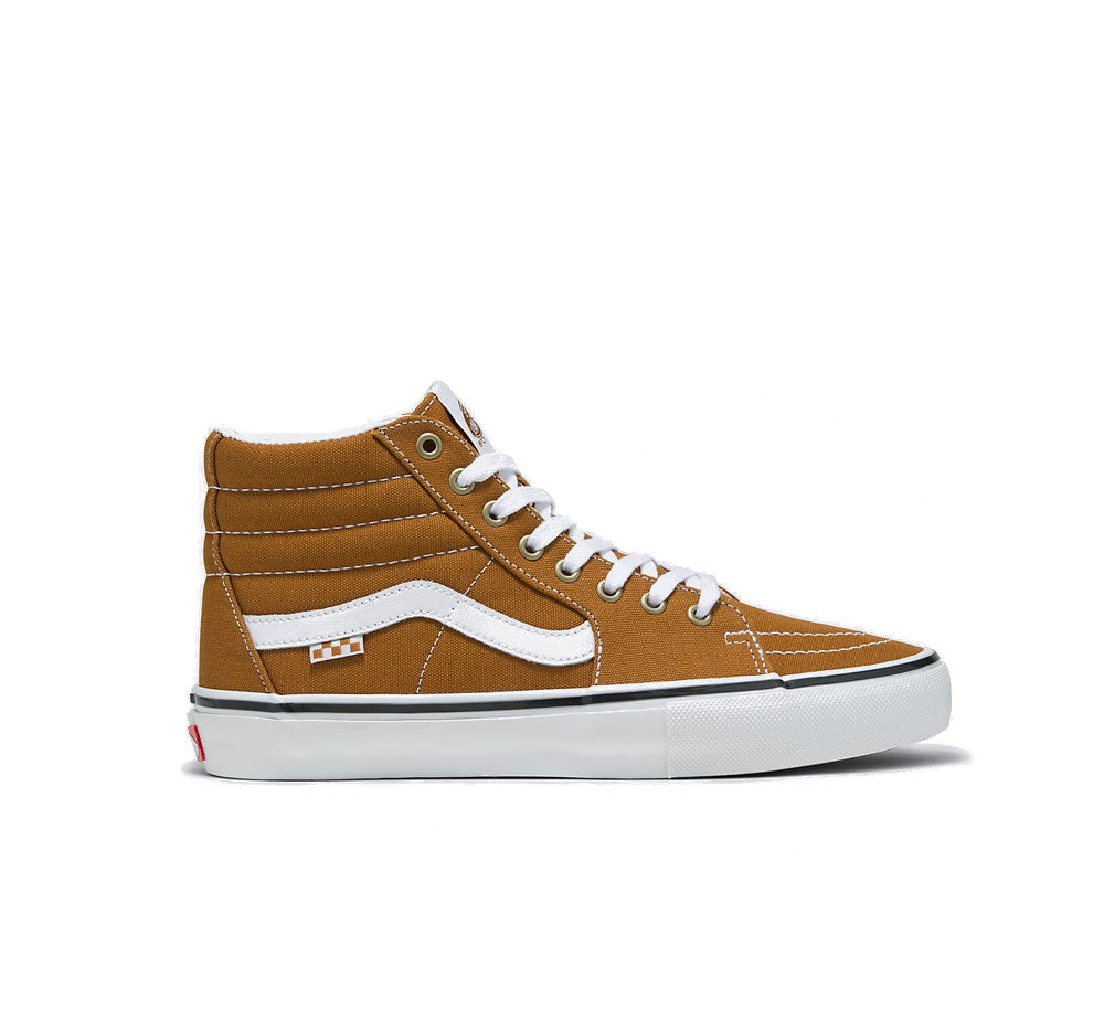 SKATE SK8-HI CANVAS