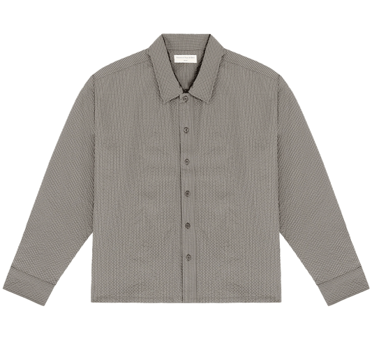 Vacation Button Up