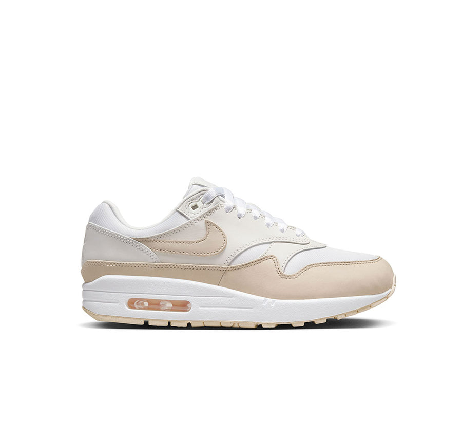 Nike air max 1 dames wit Clearance