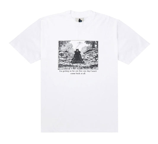 Warning SS Tee