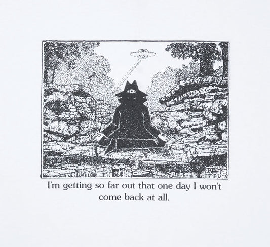 Warning SS Tee