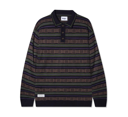 WINDSOR KNITTED SWEATER