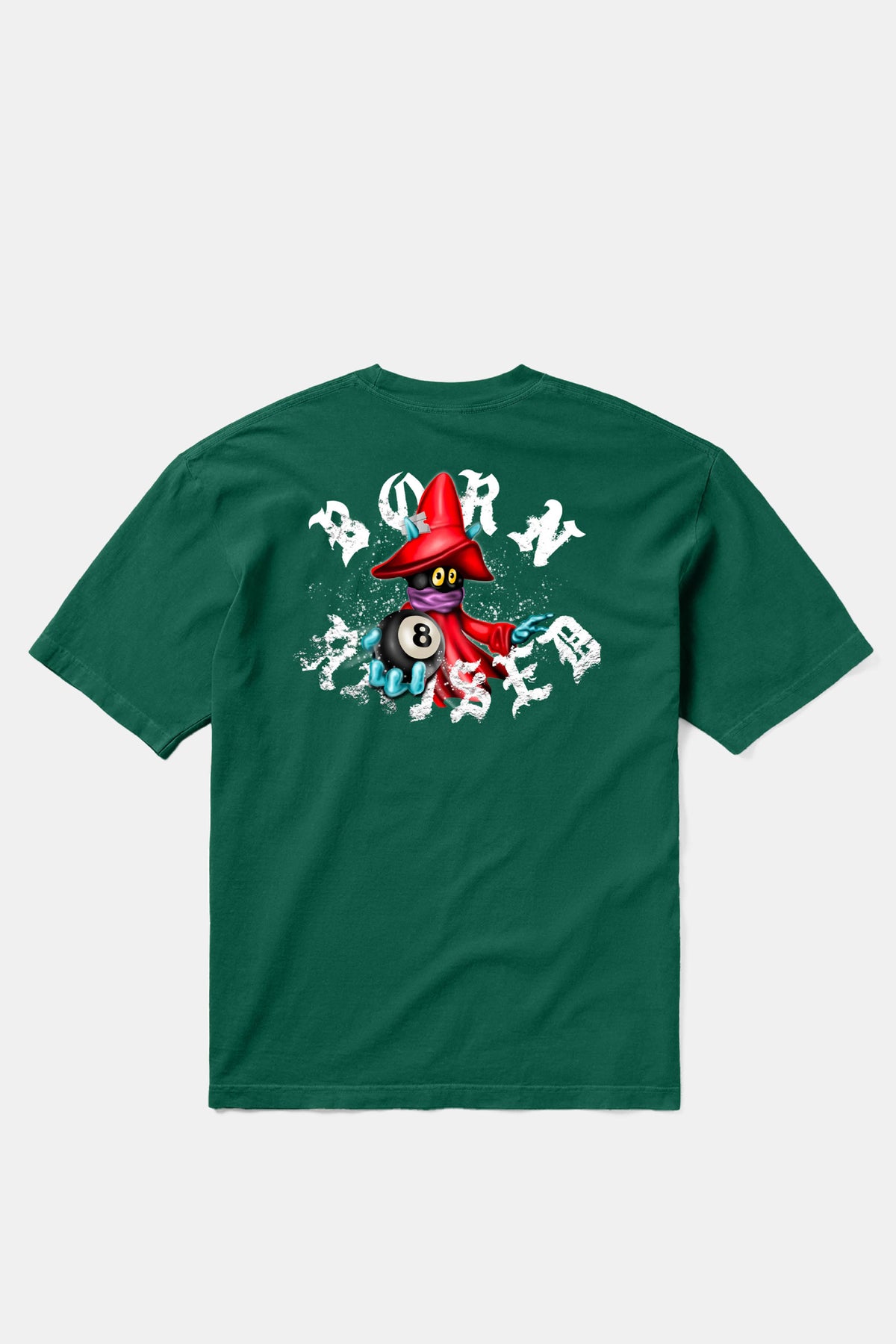 Party Wizard Rocker Tee