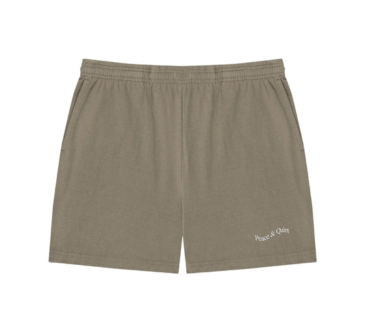 Wordmark Sweatshorts