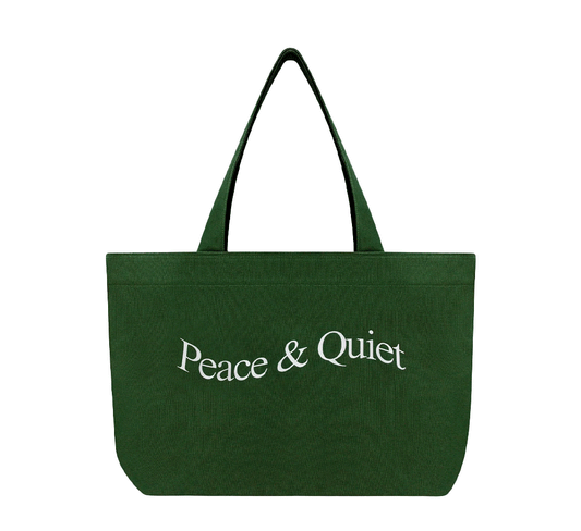 Wordmark Tote Bag