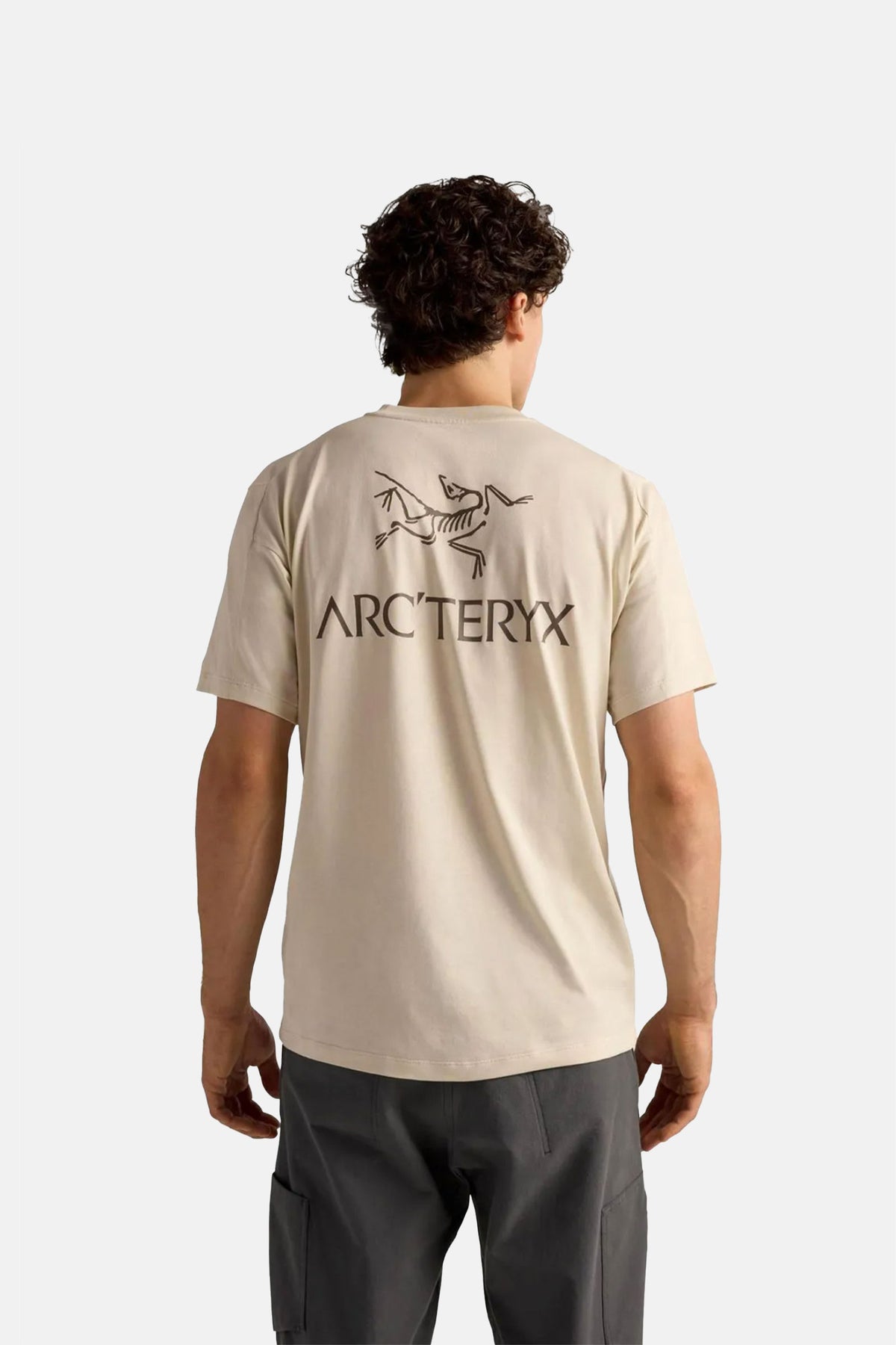 Kragg SL Cotton Bird Word SS T-Shirt