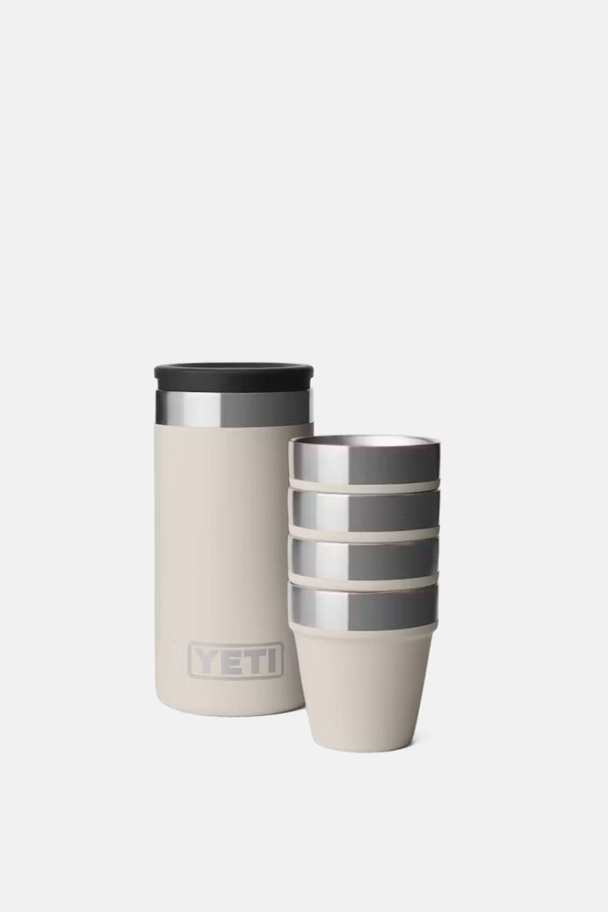 YETI Shot Glasses & Case