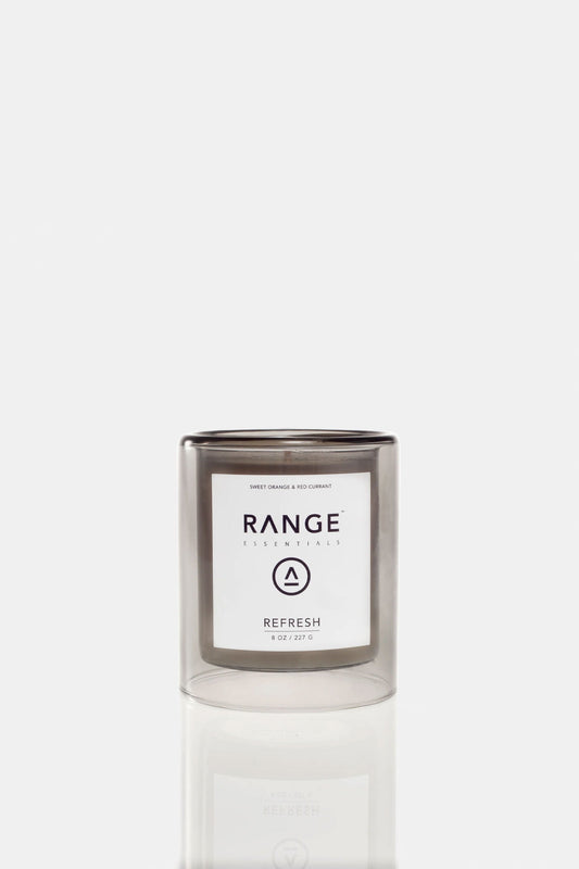 Refresh Candle - Red Currant & Sweet Orange