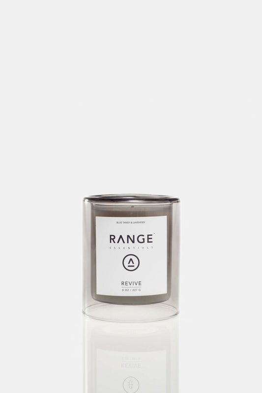 Revive Candle - Blue Tansy & Lavender