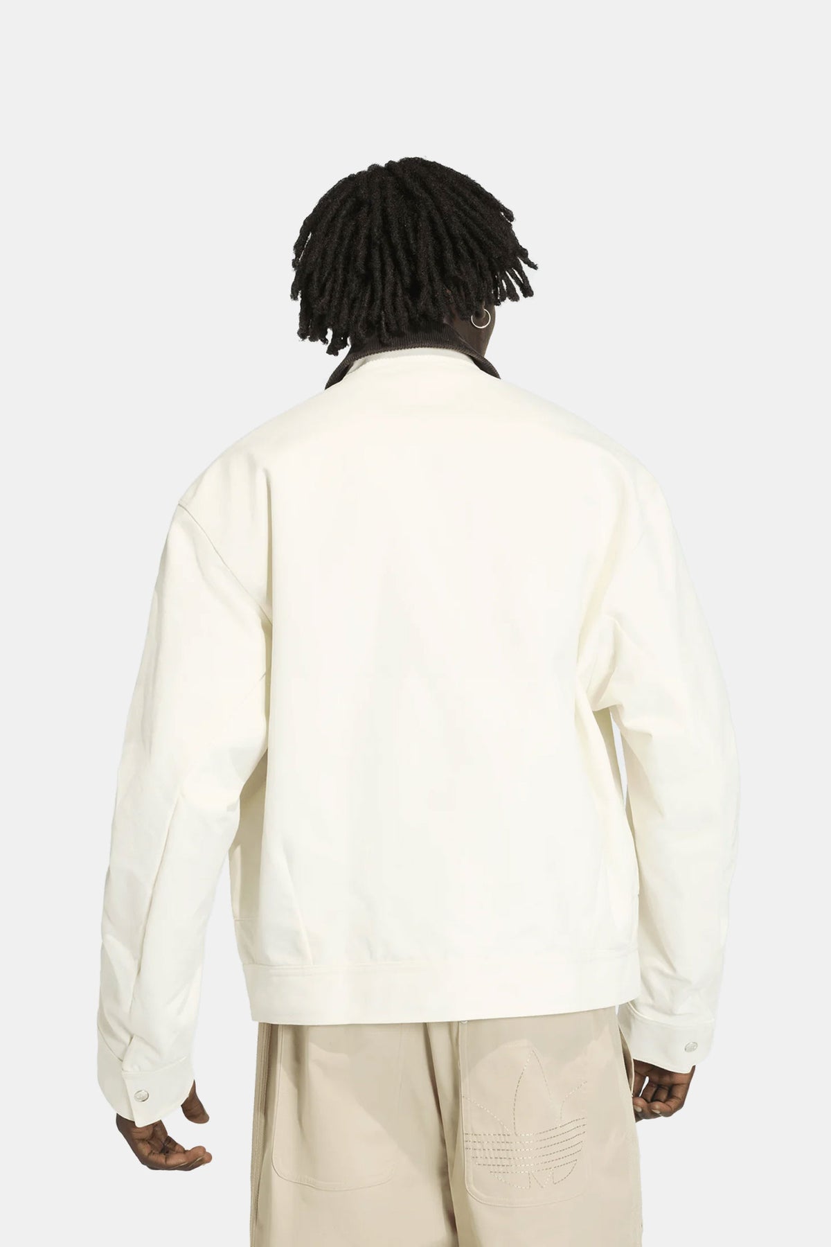 Premium Essentials Bomber Jacket
