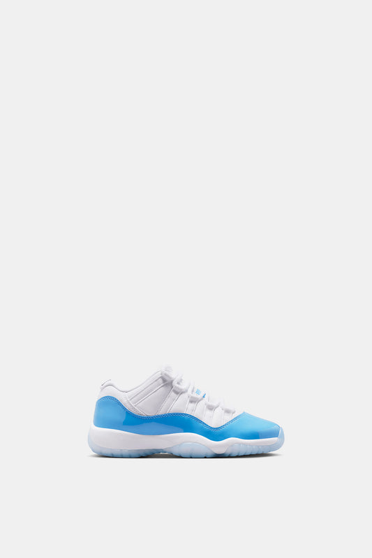 Air Jordan 11 Low Retro (GS) "University Blue"