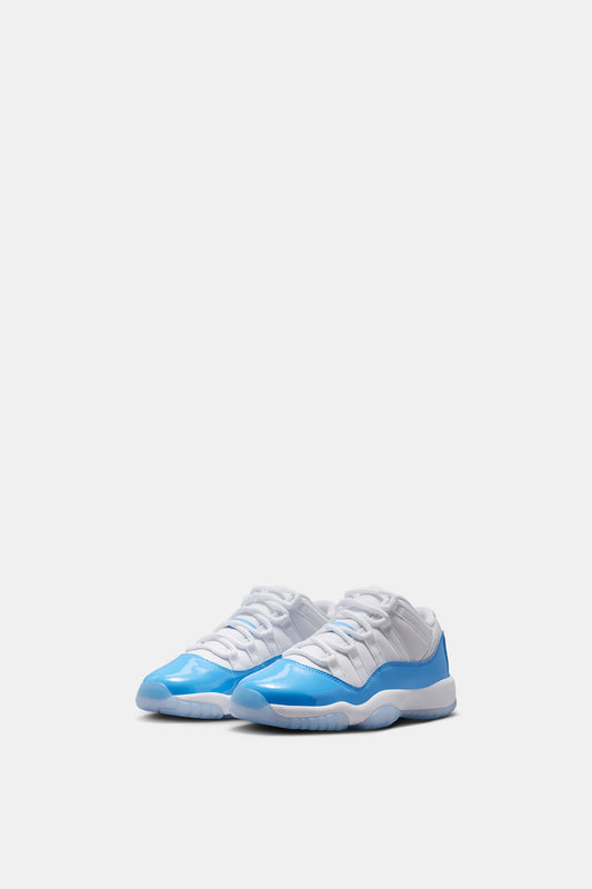 Air Jordan 11 Low Retro (GS) "University Blue"