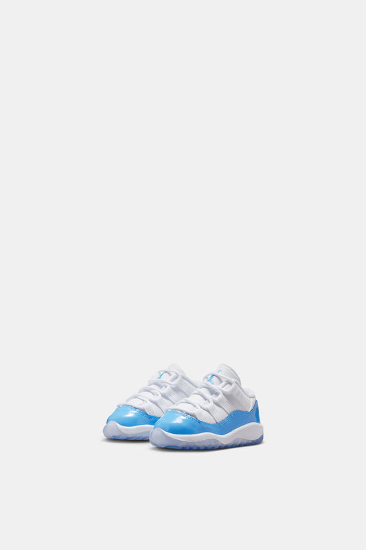 Jordan 11 Retro Low (TD) "University Blue"