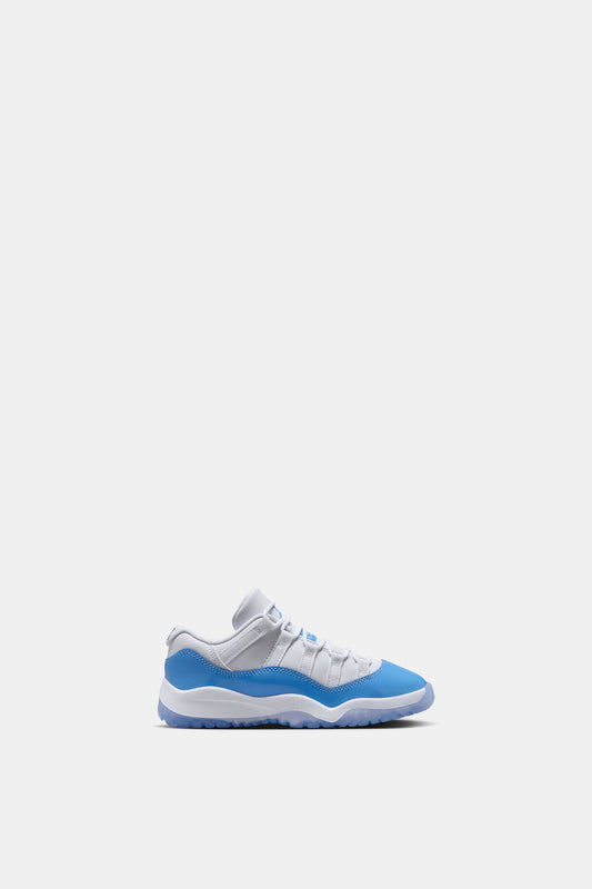 Jordan 11 Retro Low (PS) "University Blue"