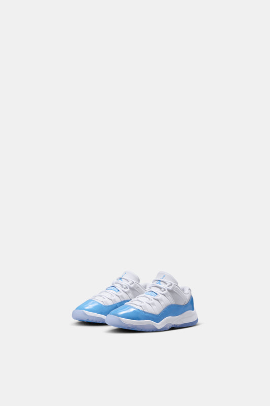 Jordan 11 Retro Low (PS) "University Blue"
