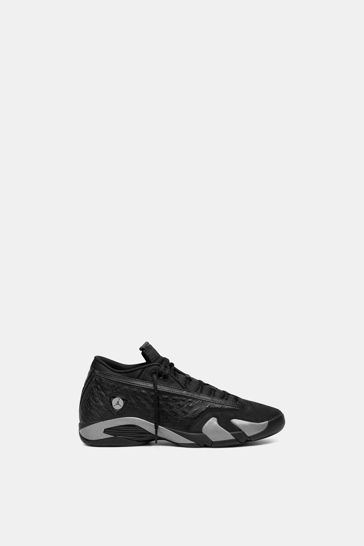Air Jordan 14 Low "Black Pack"